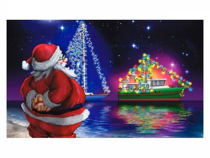 Pour Noël, offrez le permis bateau!