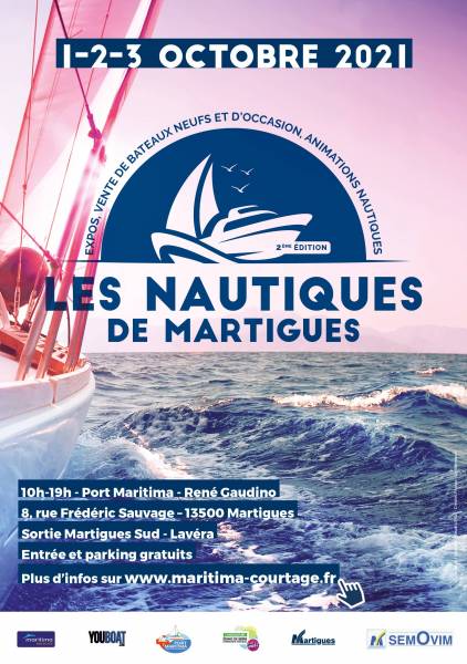 salon nautique de Martigues