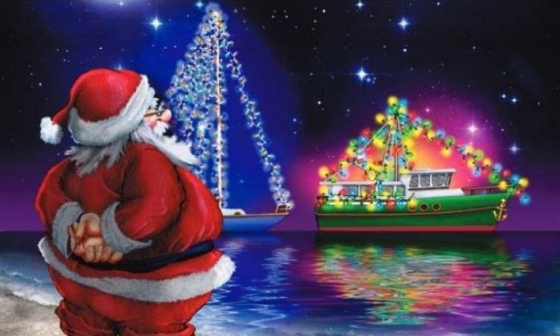 Pour Noël,offrez le permis bateau !