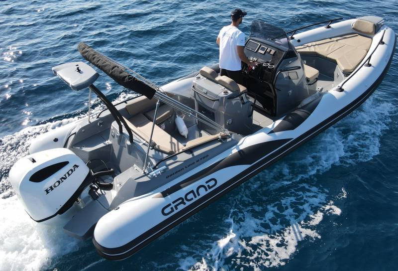 Votre permis bateau côtier chez Bleu Calanque - Tarif