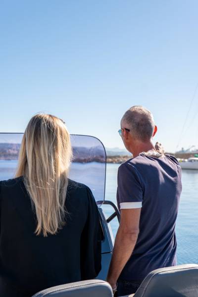 Bleu Calanque – Votre bateau école à Marseille l'Estaque (13016)